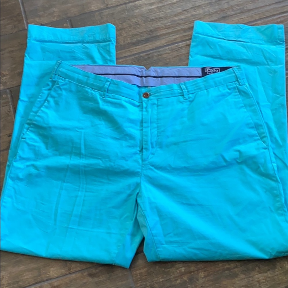 Polo by Ralph Lauren - Beautiful blue color! 36x30